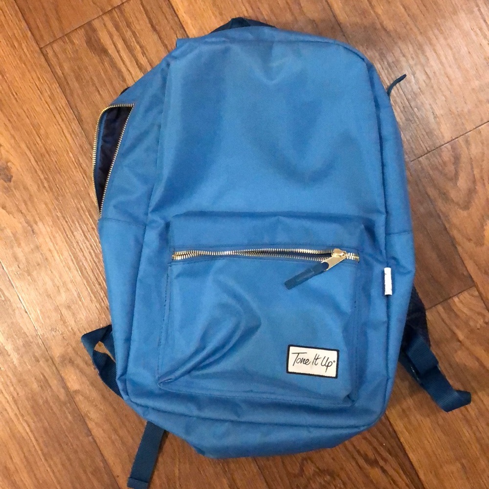 Tone it up backpack